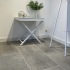 Carrelage en céramique sol et mur | 48x96 cm | Tilestone Vigo Grey