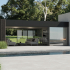 Carrelage extérieur en céramique | 100x100 cm | Tilestone CerBlue Grey
