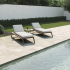 Carrelage extérieur en céramique | 80x80 cm | Tilestone Belga Beige