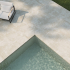 Carrelage extérieur en céramique | 80x80 cm | Tilestone Belga Beige