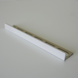 L-Profiel Betonwit