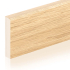 Plinthes en céramique | 7x120 cm | Tilestone Savanna Oak