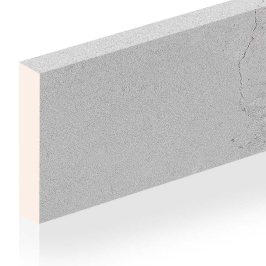 Plinthes en PVC | 6x240 cm | VYGO Tiles Classic Light