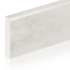 Plinthes en céramique | 8x120 cm | Tilestone Betontec Perla