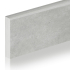 Plinthes en céramique | 8x120 cm | Tilestone Betontec Grey