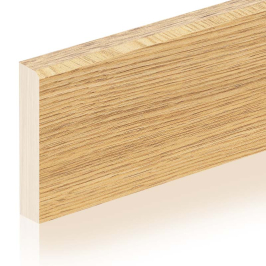 Plinthes en céramique | 6x160 cm | Skandi Beige
