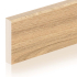 Plinthes en céramique | 6x150 cm | Tilestone Iconic Oak Natural Rustic