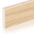 Plinthes en céramique | 6x150 cm | Tilestone Iconic Oak Light Rustic