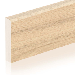 Plinthes en céramique | 6x150 cm | Tilestone Iconic Oak Light Rustic