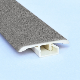 Profil | 4.35x240 cm | Profilé de transition VYGO Tiles Classic Grey