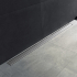 Sanitaires | 5.5x80 cm | Tilestone Smart Drain Inox - 80cm