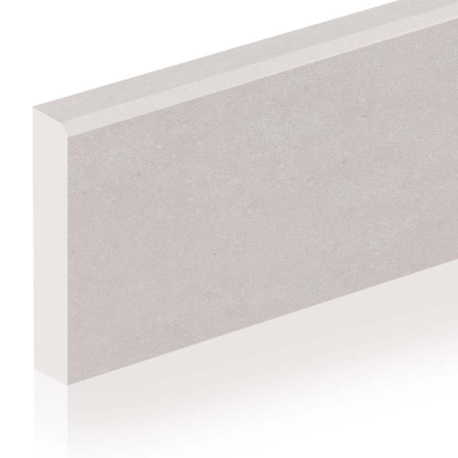 Plinthes en céramique | 7x120 cm | Tilestone Cementone Grey