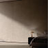 Plaque murale en céramique XXL | 120x270 cm | Allure Off White