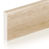 Plinthes en céramique | 6x120 cm | Tilestone Cloverwood Maple