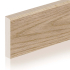 Plinthes en céramique | 6x120 cm | Tilestone Cloverwood Oak