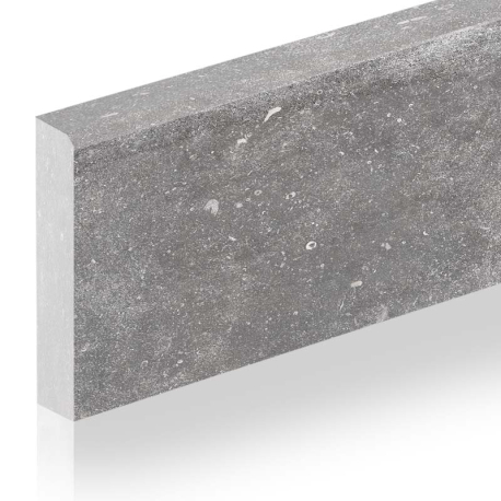 Plinthes en céramique | 8x60 cm | Tilestone Vintage Blue Stone 