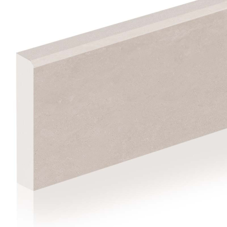Plinthes en céramique | 7x60 cm | Allure Light Grey