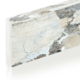 Plinthes en céramique | 7x120 cm | Patagonia