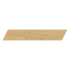 Carrelage imitation parquet | 10x60 cm | Skandi Honey Chevron