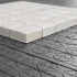 Accessoires | 75x110 cm | Fast base
