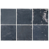 Carreaux muraux en céramique | 13.2x13.2 cm | La Riviera Blue Reef