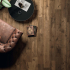Carrelage imitation parquet | 18.5x150 cm | Tilestone Heartland Moka