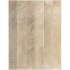 Carreaux muraux en céramique | 5x40 cm | Bali Almond