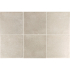 Carrelage en céramique sol et mur | 10x10 cm | Stage Taupe
