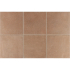 Carrelage en céramique sol et mur | 10x10 cm | Stage Terracotta
