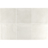 Carrelage en céramique sol et mur | 10x10 cm | Stage White