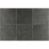 Carrelage en céramique sol et mur | 10x10 cm | Stage Charcoal