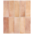 Carreaux muraux en céramique | 6.5x20 cm | Hanoi Pink