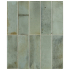 Carreaux muraux en céramique | 6.5x20 cm | Hanoi Celadon