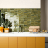 Carreaux muraux en céramique | 5.1x16.1 cm | Hanoi Wild Olive