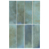 Carreaux muraux en céramique | 5.1x16.1 cm | Hanoi Sky Blue
