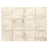 Carreaux muraux en céramique | 10x10 cm | Hanoi White Arco