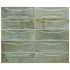 Carreaux muraux en céramique | 6.5x20 cm | Hanoi Celadon Arco
