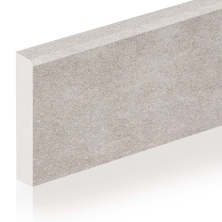 Plinthes en céramique | 7x120 cm | Limit Grey