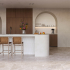 Carreaux muraux en céramique | 8x21.5 cm | Tilestone Frisco Beige