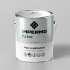 Peinture | 18x20 cm | Mur & Plafond - Impermo Paint - Arctic Breeze