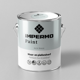 Impermo Paint - Arctic Breeze