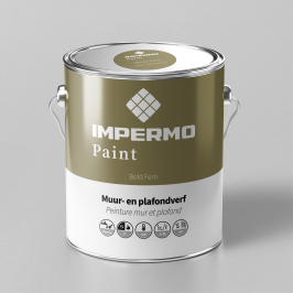 Impermo Paint - Bold Fern