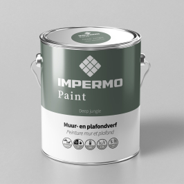 Impermo Paint - Deep Jungle