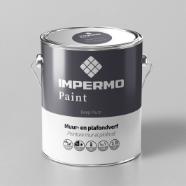 Impermo Paint - Deep Plum