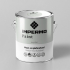 Peinture | 18x20 cm | Mur & Plafond - Impermo Paint - Ivory Mist
