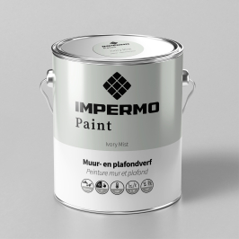 Peinture | 18x20 cm | Mur & Plafond - Impermo Paint - Ivory Mist Impermo Paint - Ivory Mist