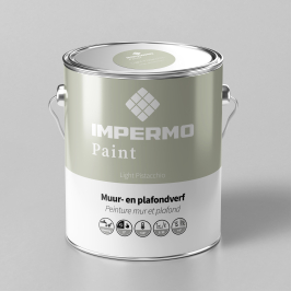Impermo Paint - Light Pistacchio