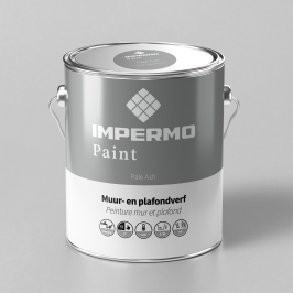 Peinture | 18x20 cm | Mur & Plafond - Impermo Paint - Pale Ash Impermo Paint - Pale Ash