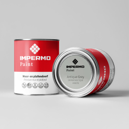 Impermo Paint - Antique Grey