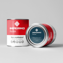 Impermo Paint - Navy Horizon